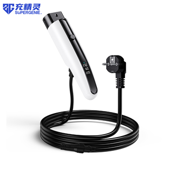 3.5 kW 16 A portable electric vehicle charger