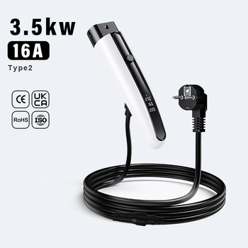 QD03 Type 2 portable charger for BYD vehicle programs