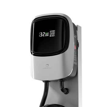 22 kW 32 A smart wallbox charging station