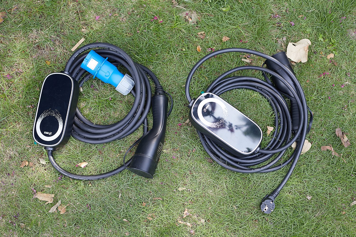 SUPERGENIE QD07 Mode 2 portable EV charger