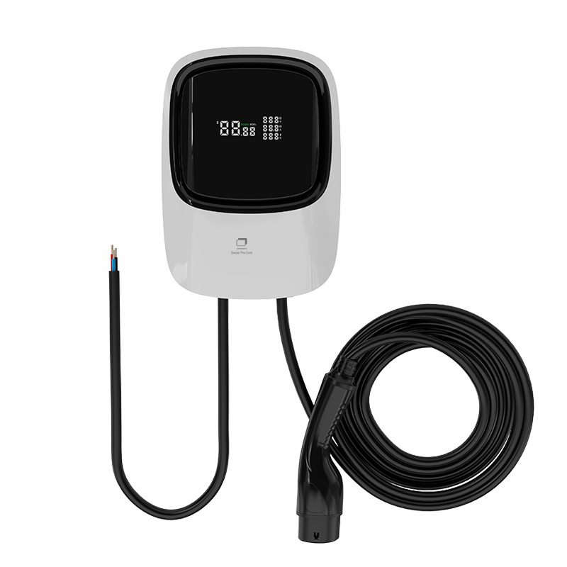 ZD01 7 kW RFID Wi-Fi app wallbox charger